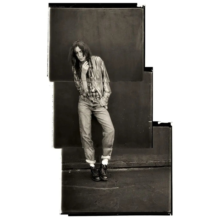 Patti Smith LA Behind The Gallery behindthegallery