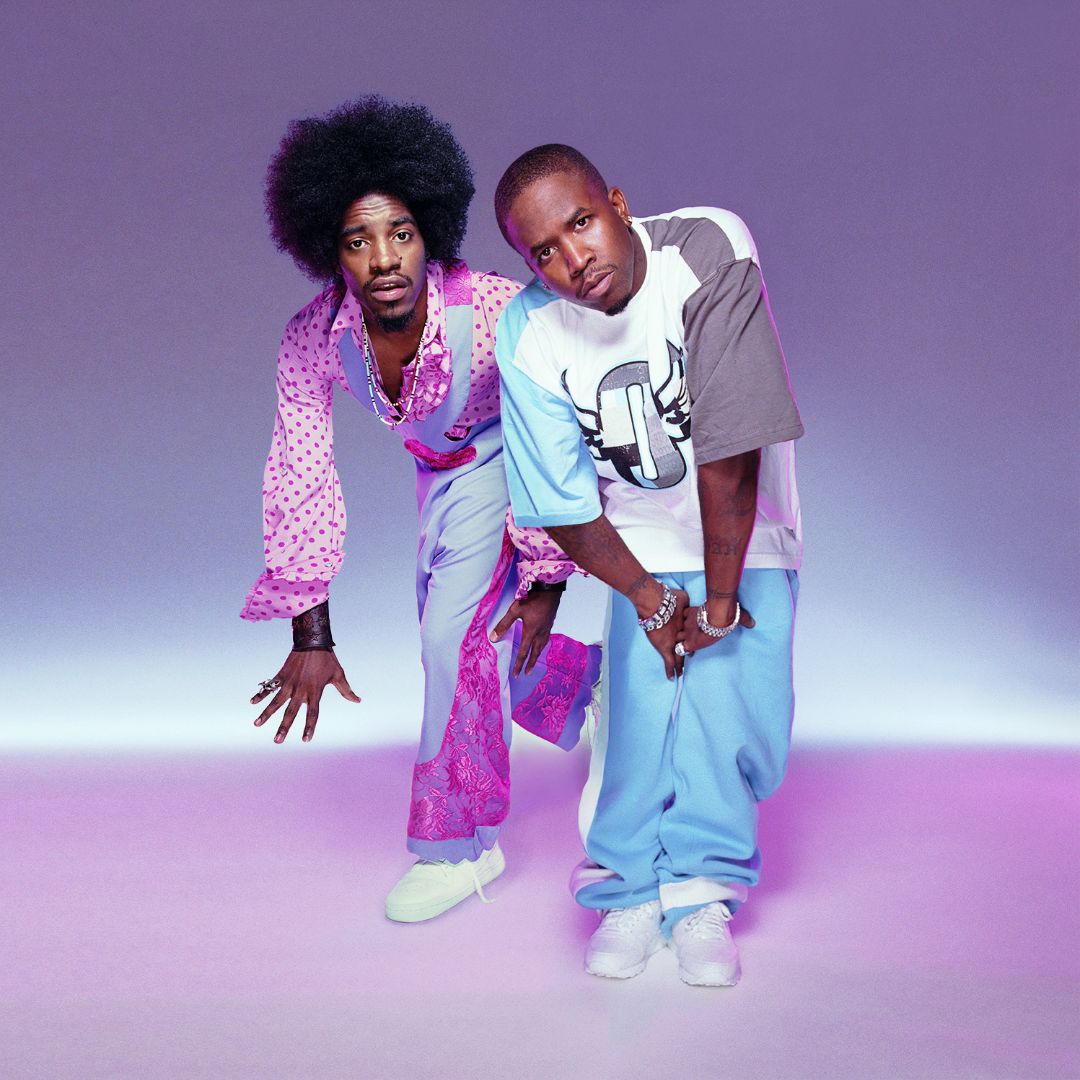 Outkast Album Cover behindthegallery