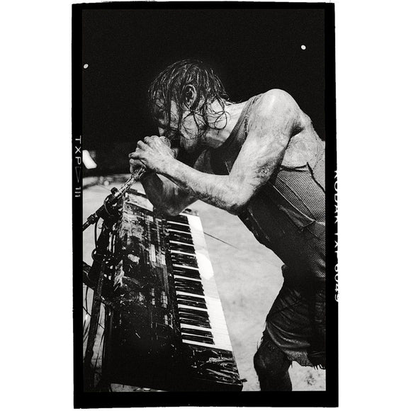 Nine Inch Nails, Woodstock, Keys