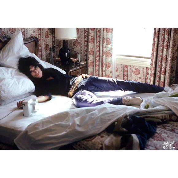 Joe Perry Room Service Behind The Gallery behindthegallery