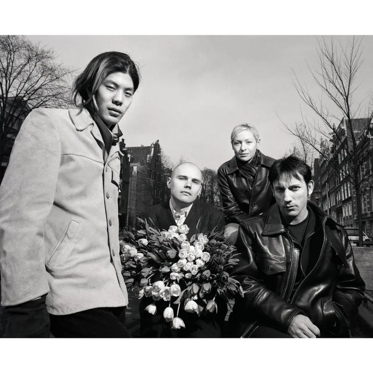 Smashing Pumpkins 94 Behind The Gallery behindthegallery