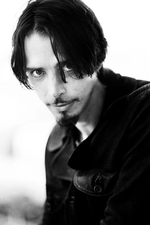 Chris Cornell - West Hollywood, 1999, 30 Collection Behind The Gallery behindthegallery