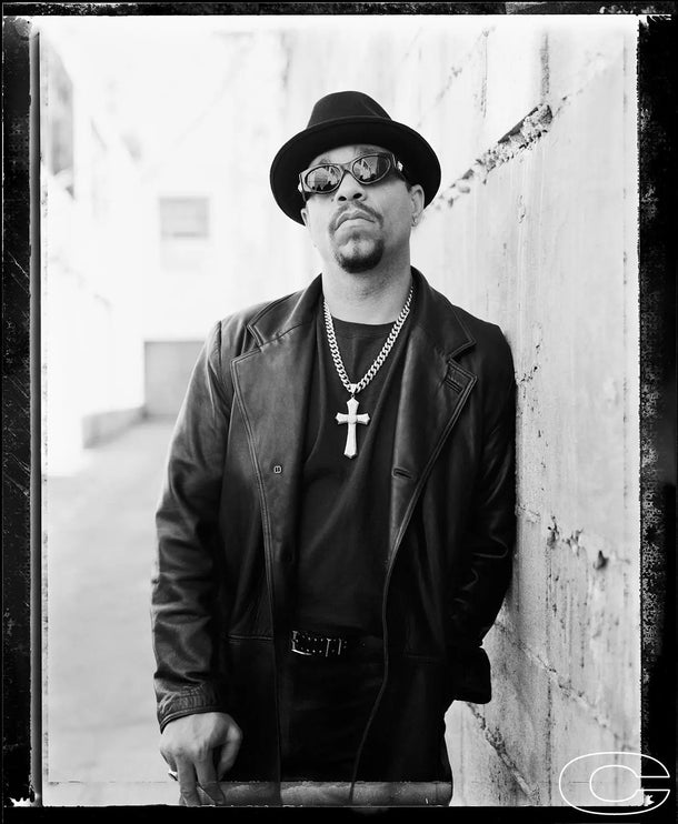 Ice-T Behind The Gallery behindthegallery