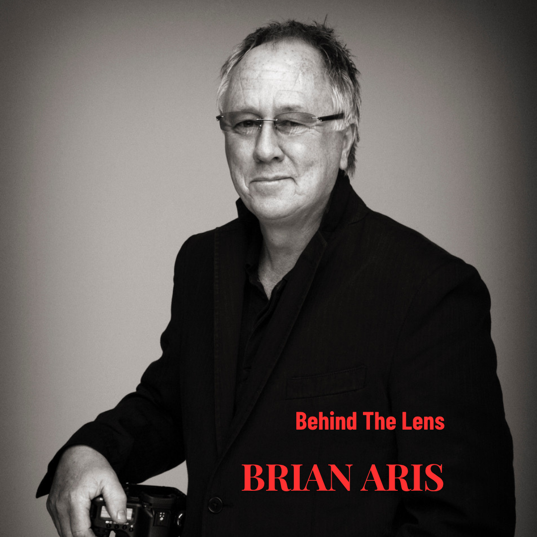 Behind The Lens.. Brian Aris