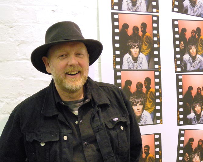 Behind the Lens: Ian Tilton