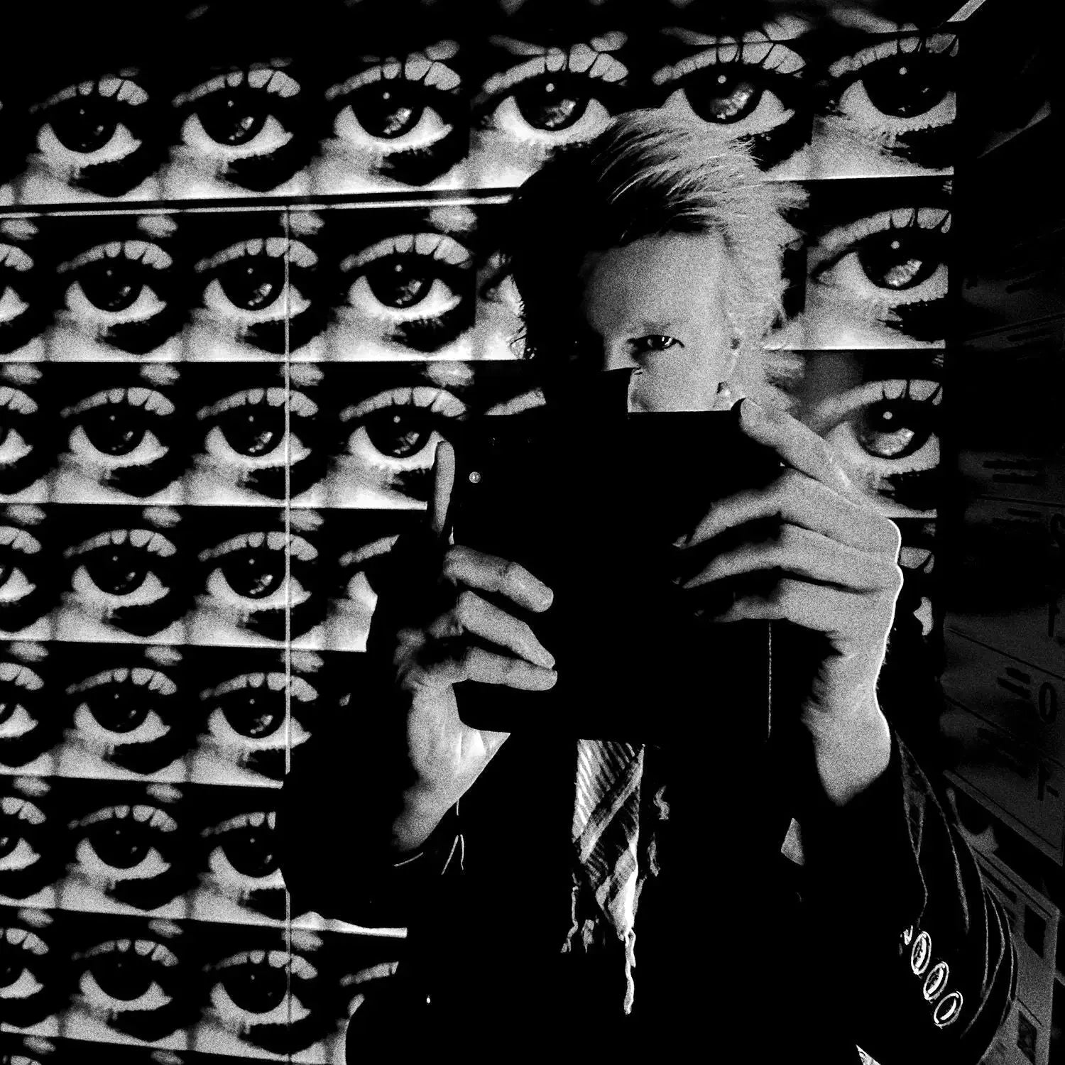 Behind The Lens.. Kevin Westenberg Behind The Gallery 