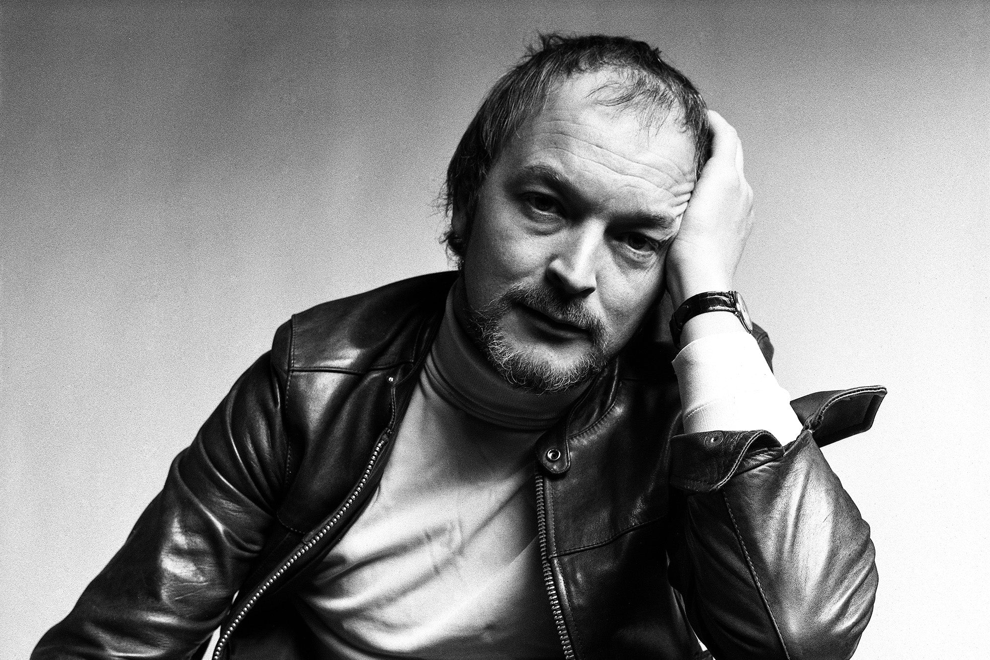 Duffy Behind The Gallery Bowie