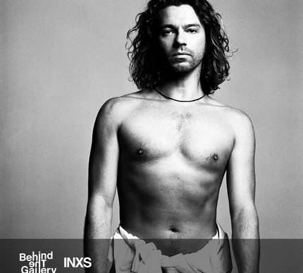 INXS behindthegallery