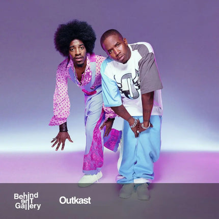 Outkast behindthegallery