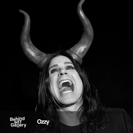 Ozzy behindthegallery