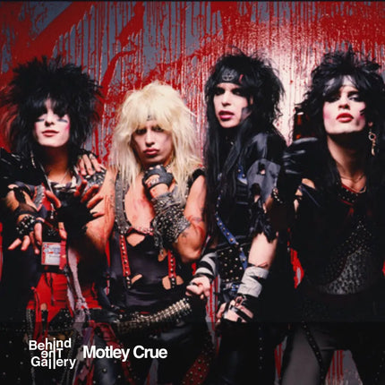 Motley-Crue behindthegallery
