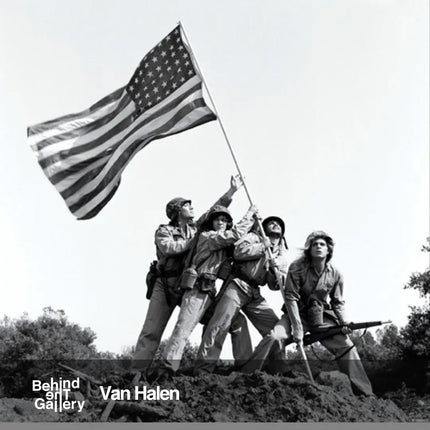 Vann-Halen behindthegallery