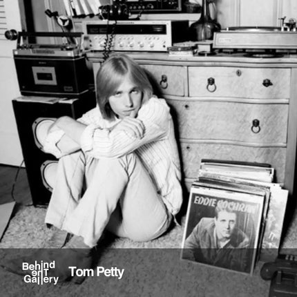 Tom-Petty behindthegallery