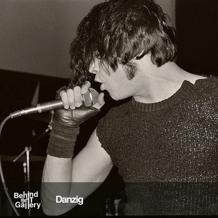 Danzig behindthegallery