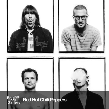 Red-Hot-Chili-Peppers behindthegallery