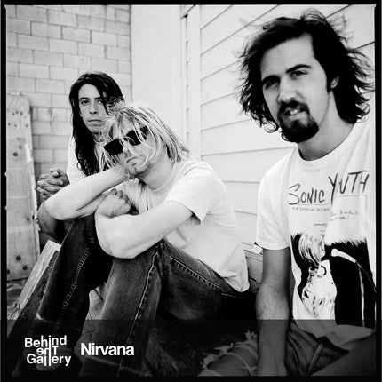 Nirvana behindthegallery