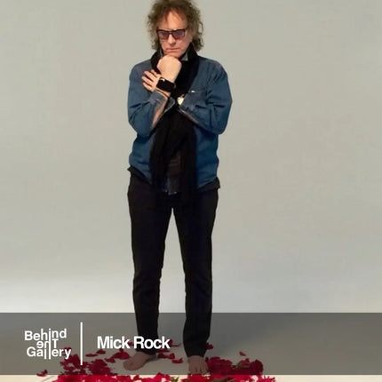 Mick-Rock behindthegallery