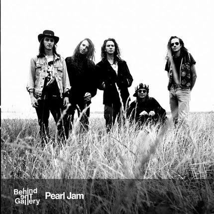 Pearl-Jam behindthegallery