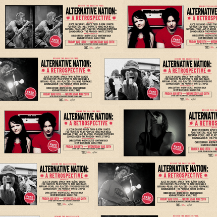 Collection image for: Alternative Nation