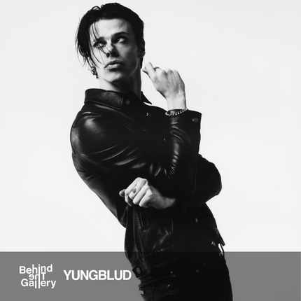 Yungblud behindthegallery