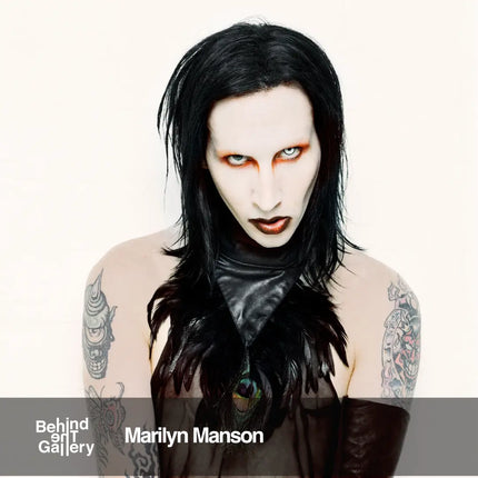Marilyn-Manson behindthegallery