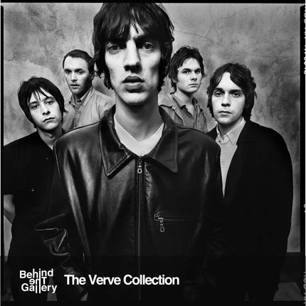 The Verve - behindthegallery Chris Floyd