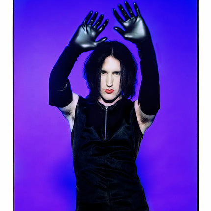 Nine Inch Nails Hands Up Behind The Gallery behindthegallery