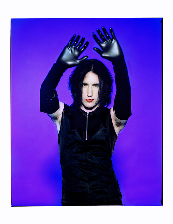 Nine Inch Nails Hands Up