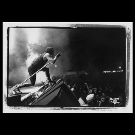 Trent Performing in Australia 1 - NSW