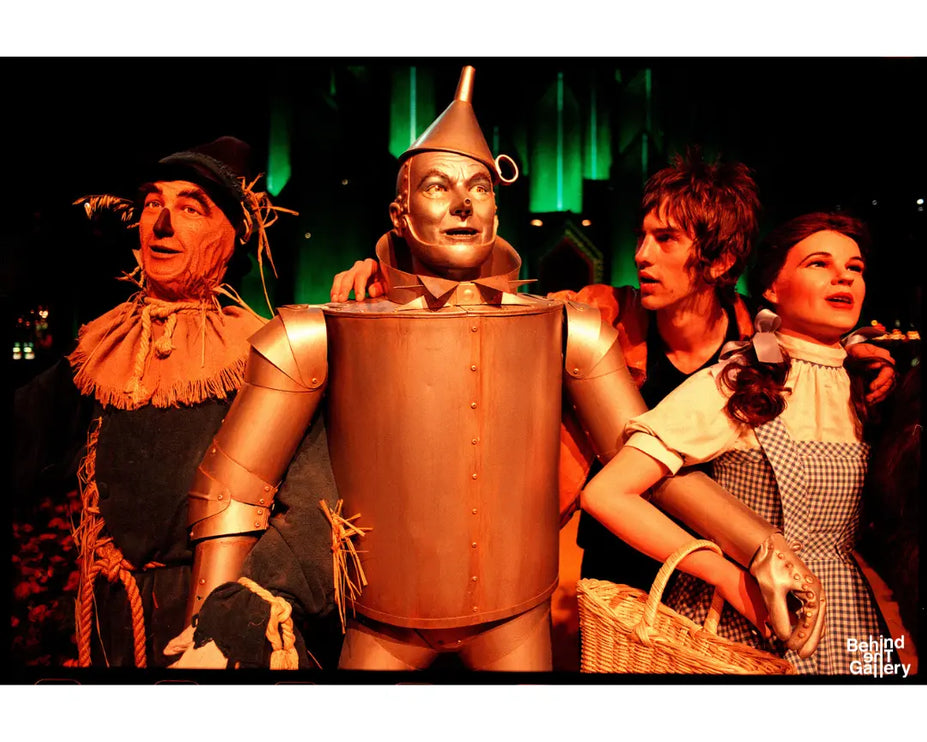 Chris Floyd The Verve Richard Ashcroft Behind the gallery