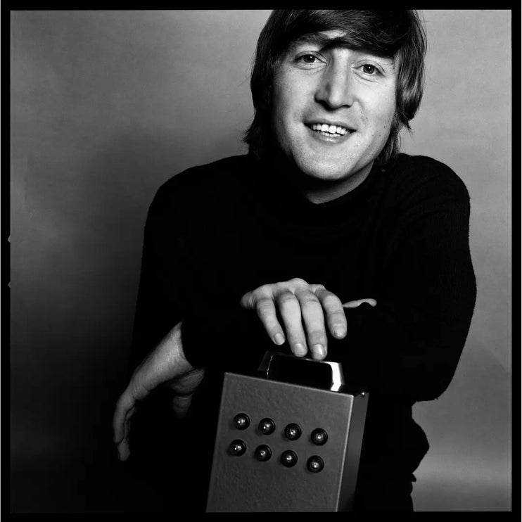 John Lennon 1965 Behind The Gallery behindthegallery