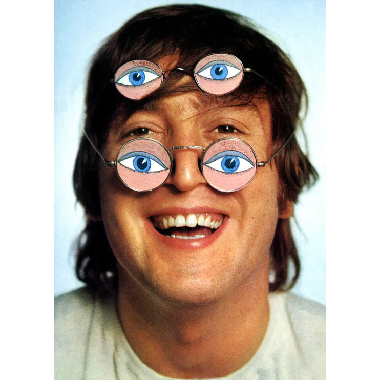 John Lennon - 1966 Behind The Gallery behindthegallery