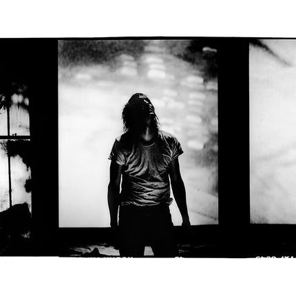 Nine Inch Nails 'Burn' Session