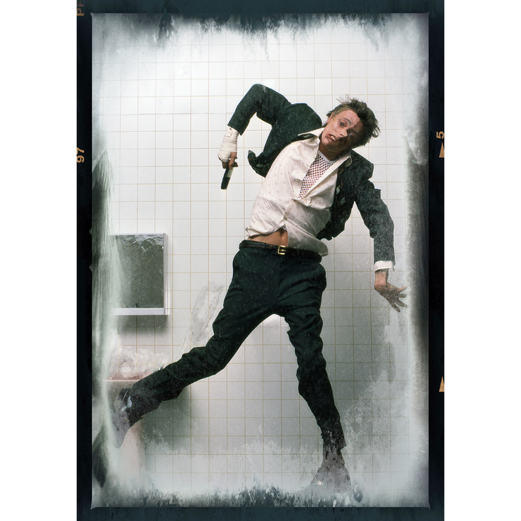David Bowie - Lodger Kodachrome - 1979