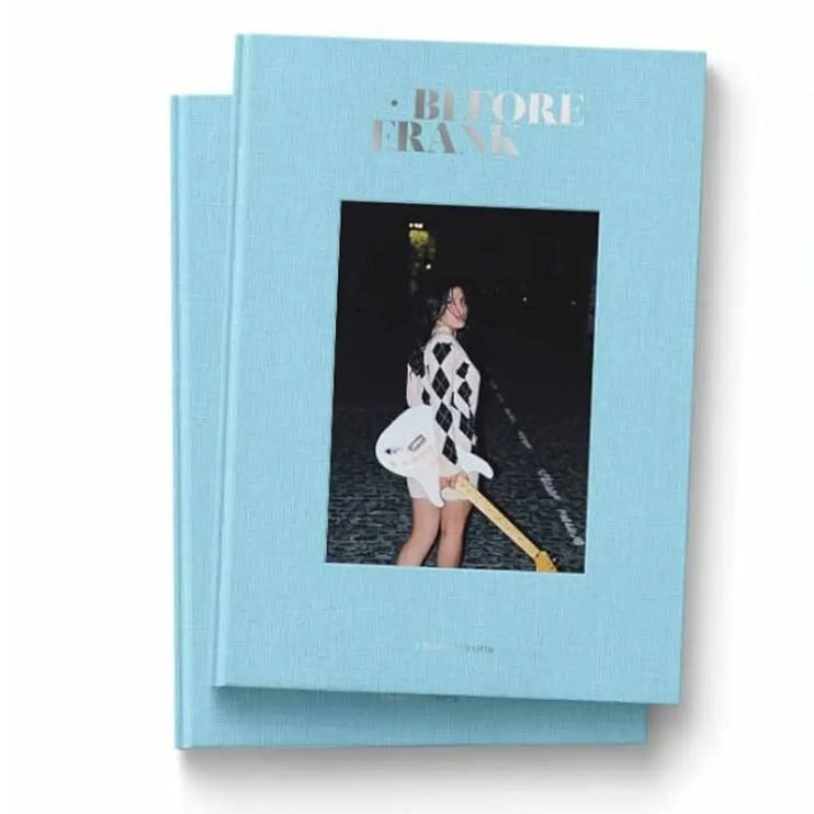 Before Frank Book Behind The Gallery behindthegallery