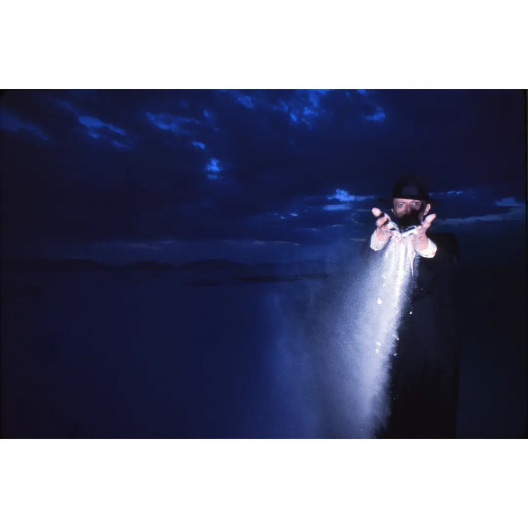 David Bowie - Thin White Duke #2- 1975 Behind The Gallery behindthegallery