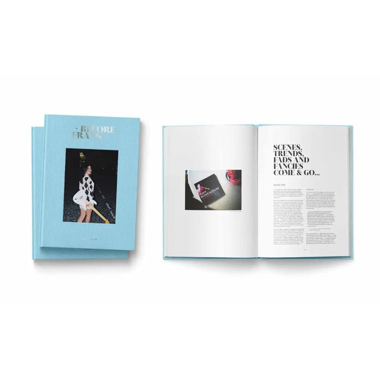 Before Frank Book Behind The Gallery behindthegallery