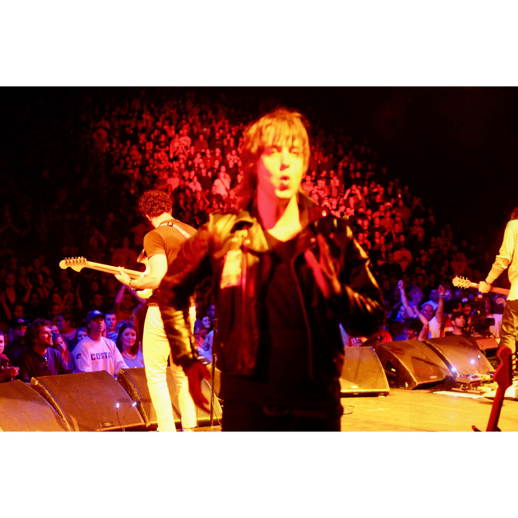 Live Pearl Jam Festival
