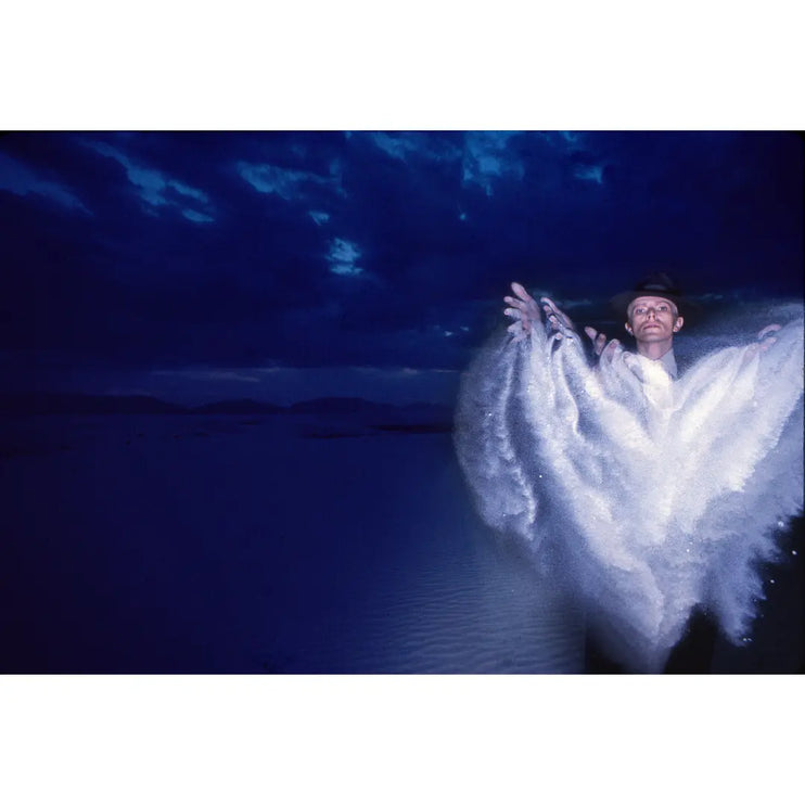 David Bowie - Thin White Duke #4 - 1975 Behind The Gallery behindthegallery