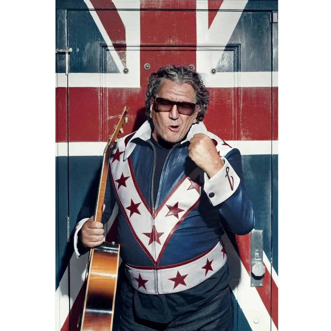 Steve Jones Resonator Series behindthegallery