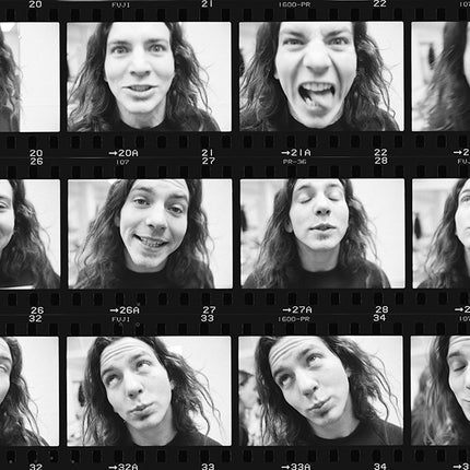 EDDIE VEDDER COLLAGE