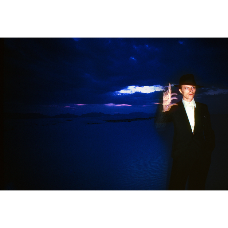 David Bowie - Thin White Duke #3 - 1975