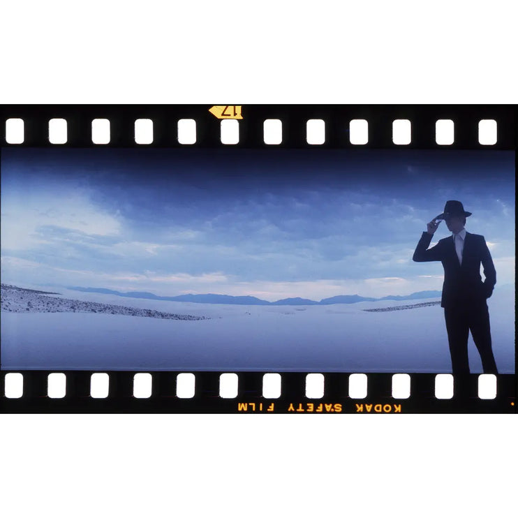 David Bowie - Thin White Duke #1 - 1975 Behind The Gallery behindthegallery