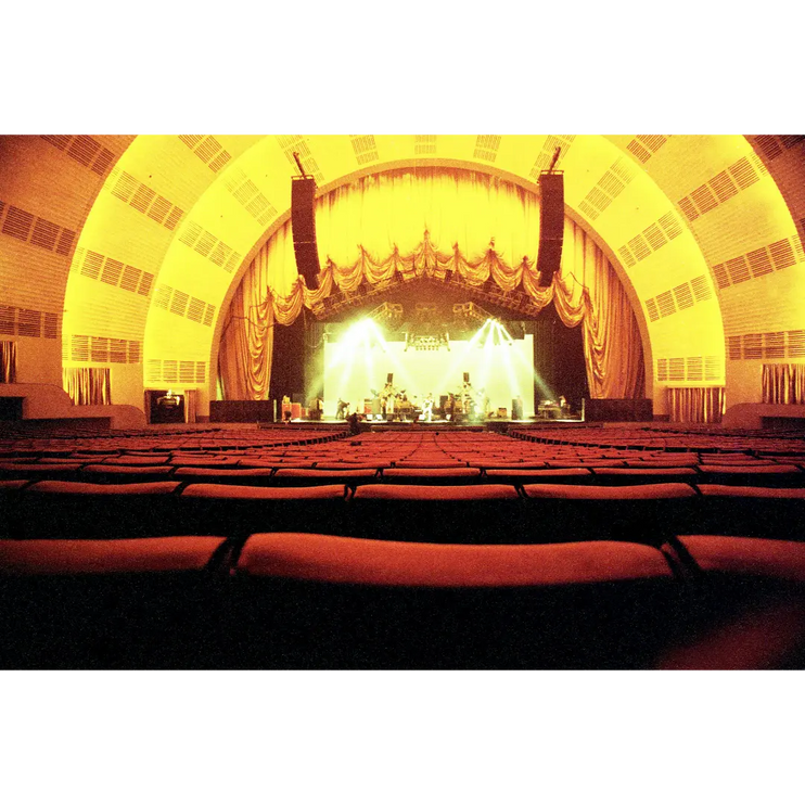 Radio City Hall Rehearsals Behind The Gallery behindthegallery