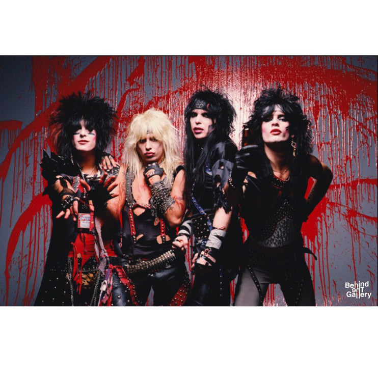 Motley Crue 1984