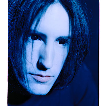 Nine Inch Nails March Of The Pigs Session Portrait
