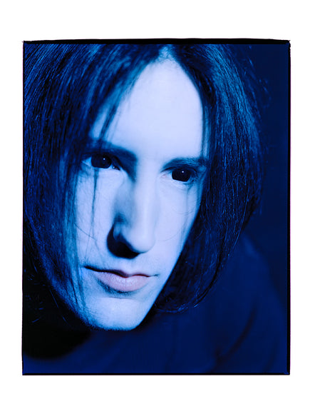 Nine Inch Nails March Of The Pigs Session Portrait