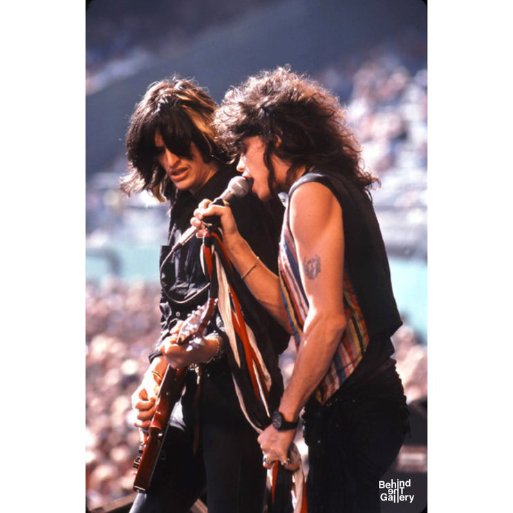 Aerosmith Live 1978