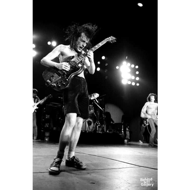 AC/DC Live 1979