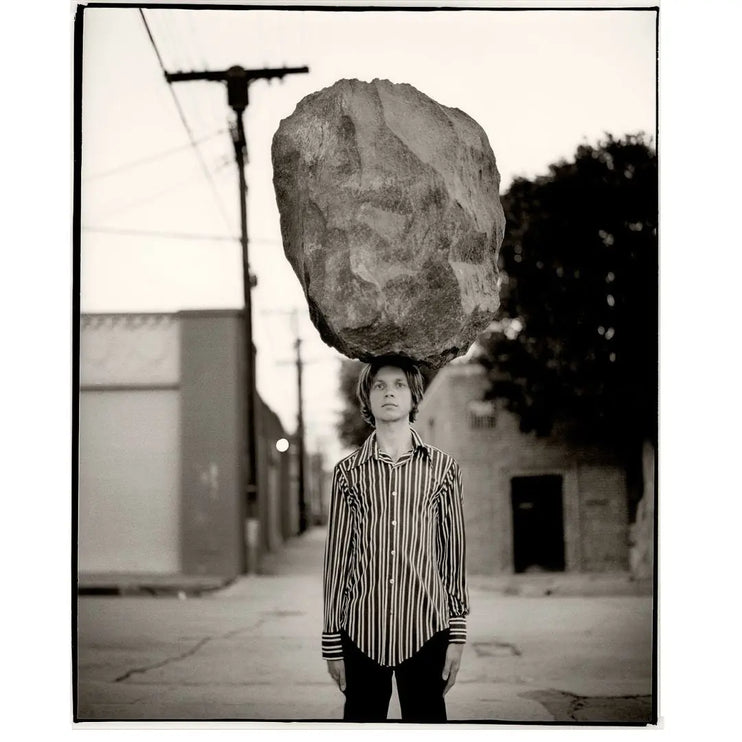 Beck, LA 1996 Behind The Gallery behindthegallery